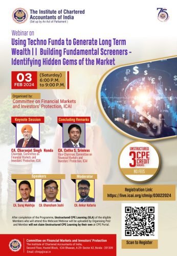 03rd February 2024 CFMIP Webinar